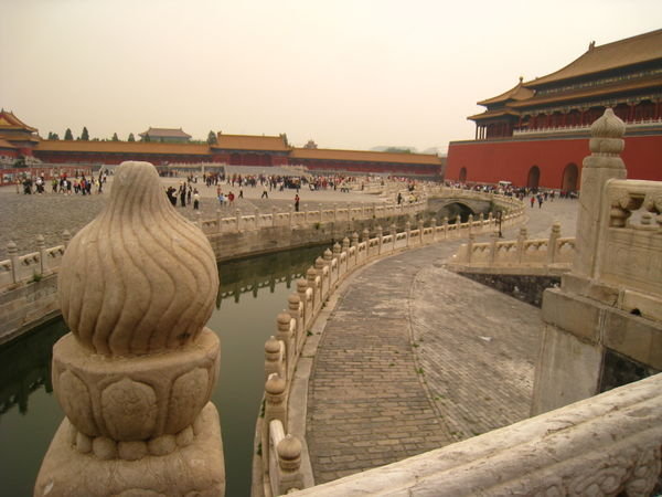 Beijing - The Forbidden City