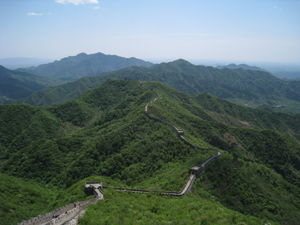 Mutianyu - The Great Wall