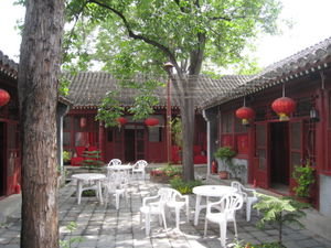 Beijing - Traditional Style Hostel