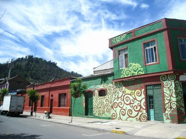 Santiago - Barrio Bellavista