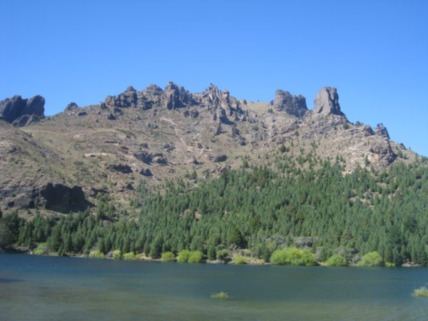 Mendoza to Bariloche