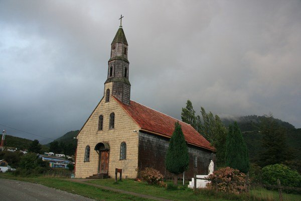 Cochamo - Iglesia