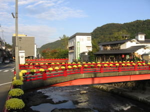 Shuzen-ji bridge