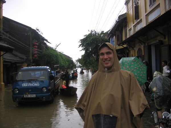 Flooding in Hoi An #2