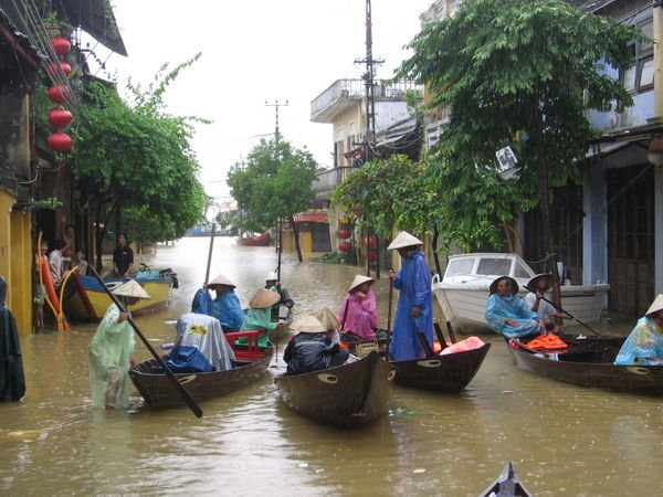 Flooding in Hoi An #5