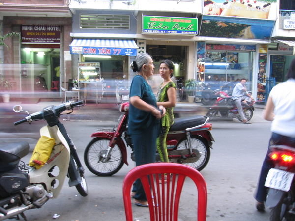 Saigon Ladies