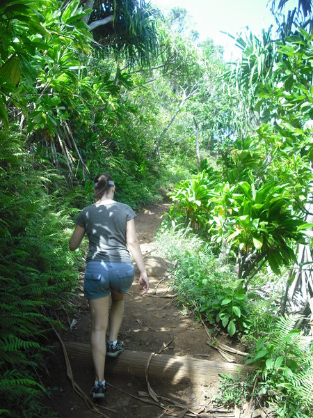 Kalalau trail #3