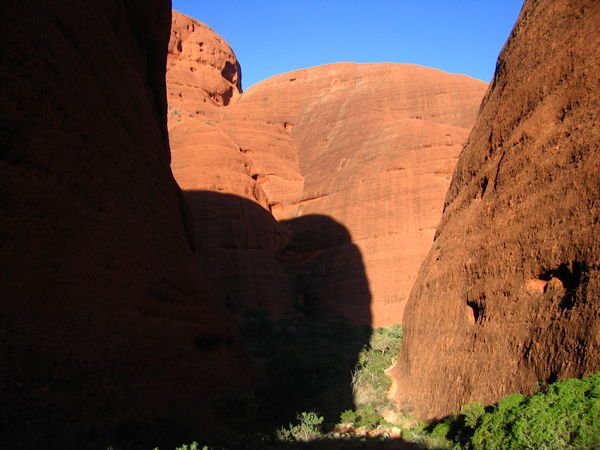 In the Valley of the Winds, Kata Tjuta
