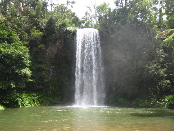 Millaa Millaa Falls