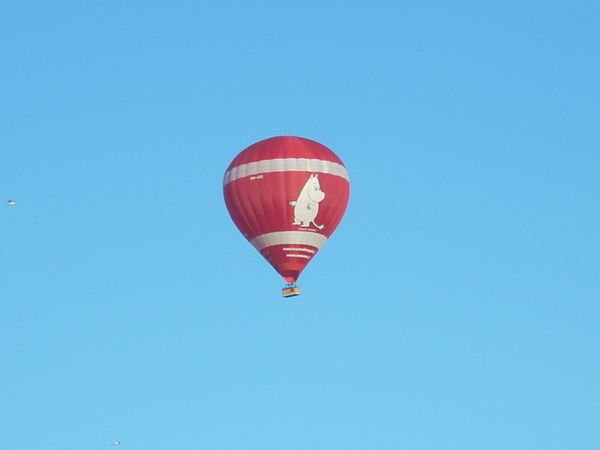 Moomin Balloon
