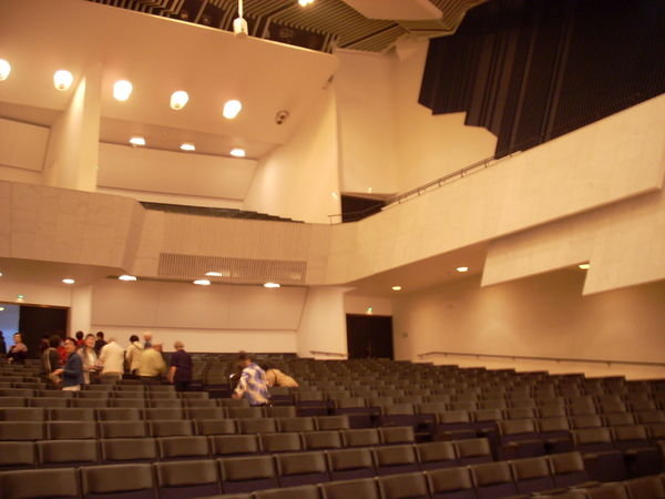 Theatre Finlandiatalo
