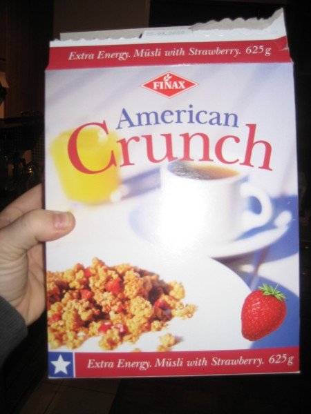 American Crunch