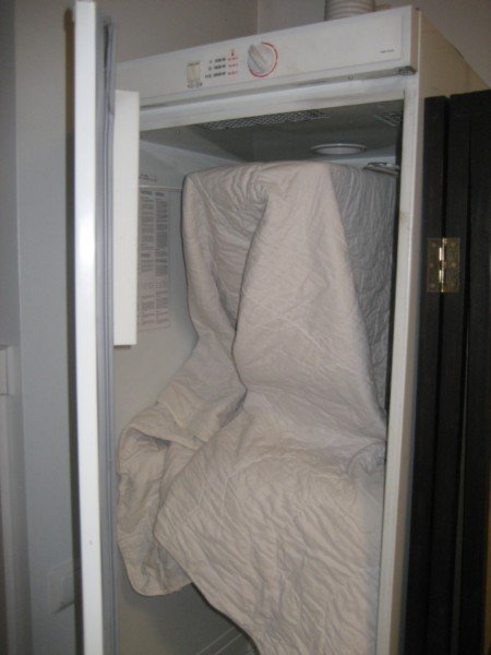 Drying Closet