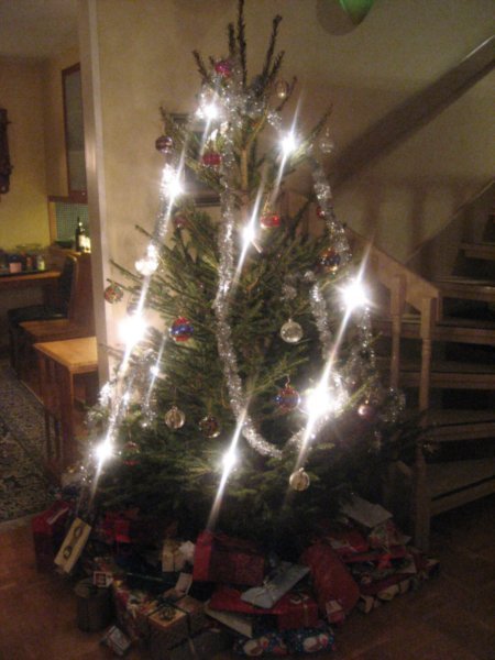 Christmas Tree again!