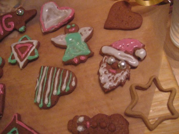 Some more cookies!