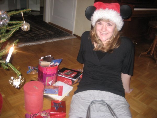 Me and my presents :)