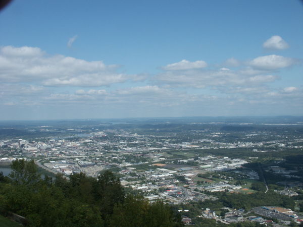 View of Chatanooga