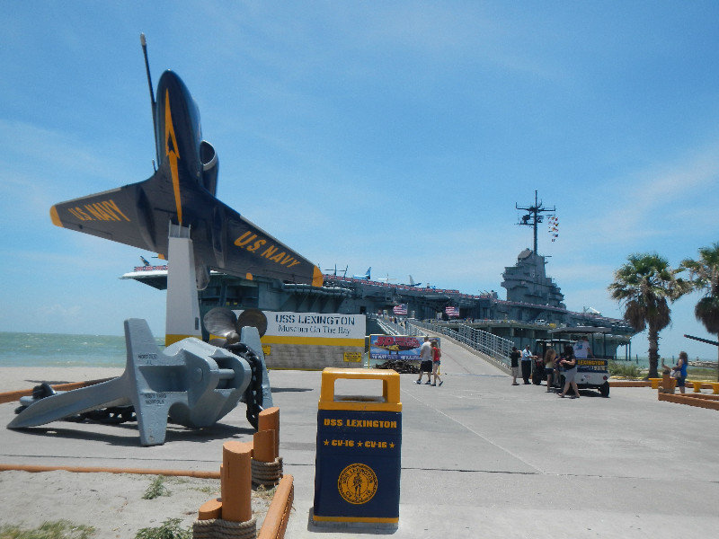 USS Lexington