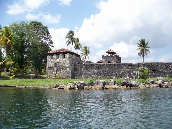 The San Felipe castle