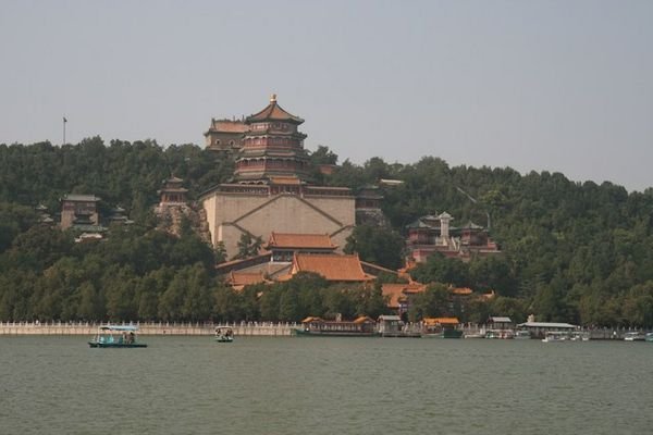 Summer Palace view