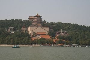Summer Palace view