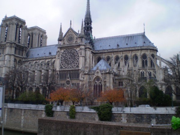 Notre Dame again