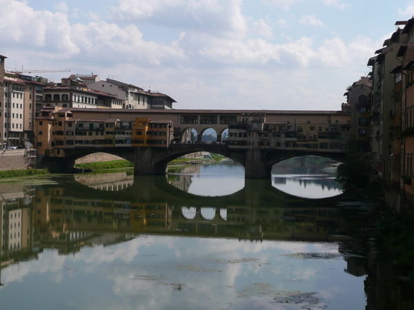 Bridge Pont Vecchio