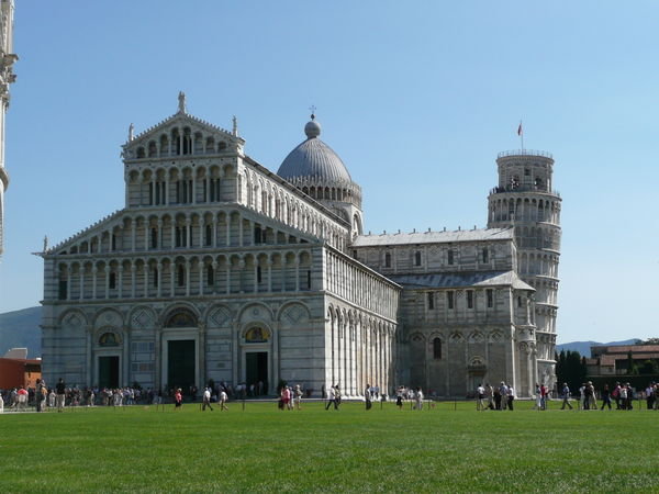 Pisa Cathedral & Tower