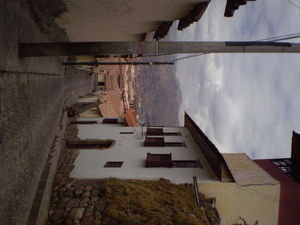 A Cuzco Street