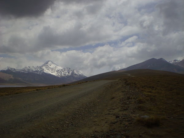 Andes and Altiplano