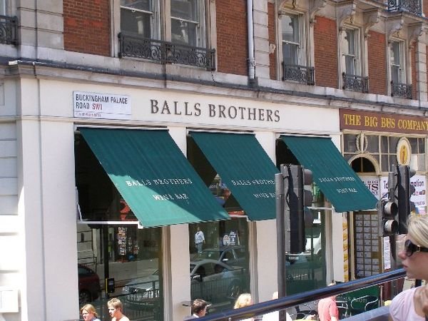 Balls Brothers Shop