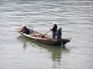 Yangtze Fisherman