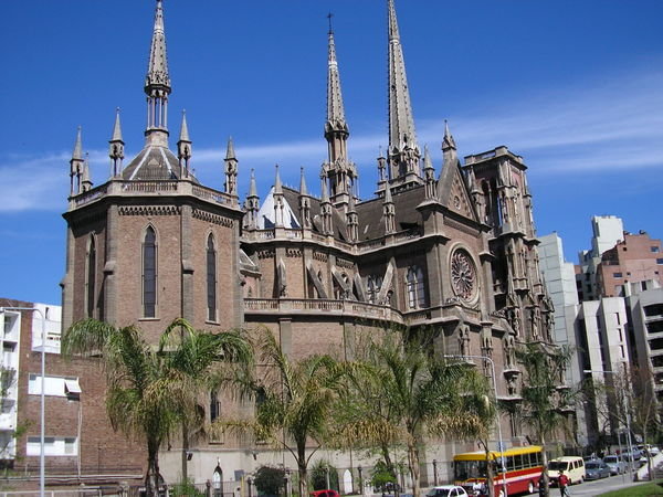 Neo-gotisk katedral