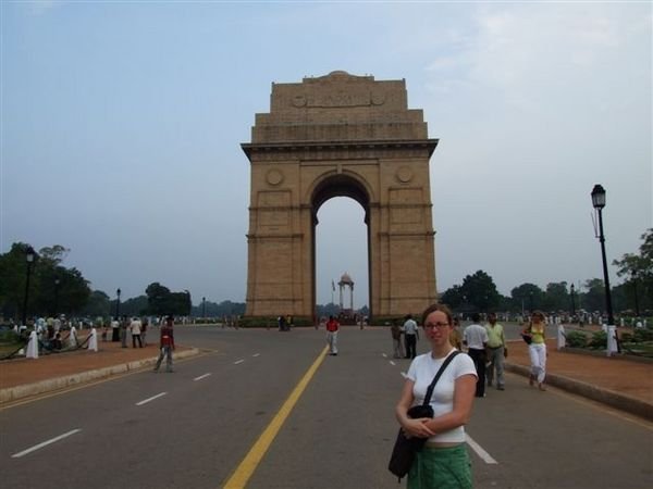 India Gateway, Delhi