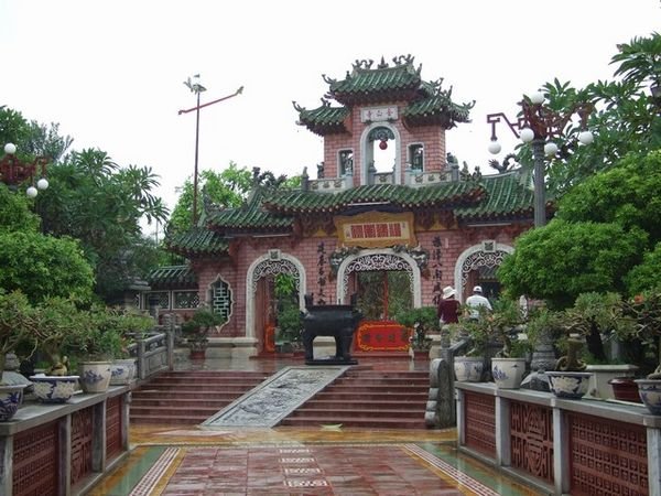 One of the Chinese Assembly halls - Hoi An