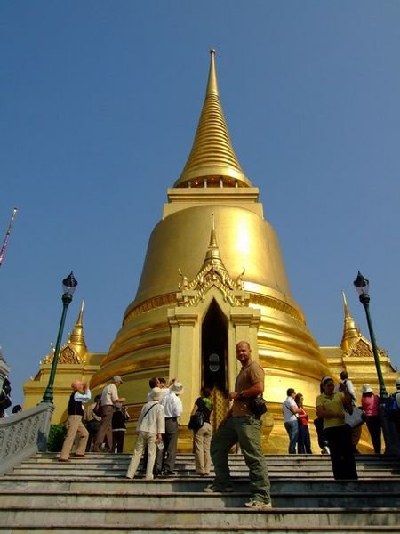 The Grand Palace - Bangkok