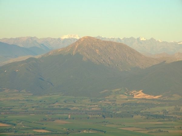 Southern alps from balloon 2