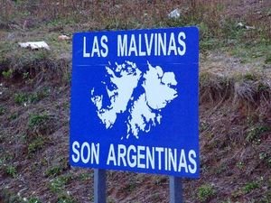Border crossing from Chile to Argentina