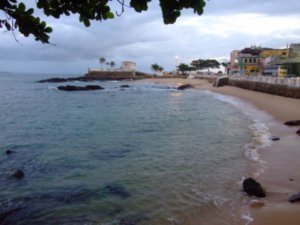 More of Salvador's beaches