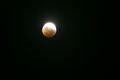 eclips of the moon