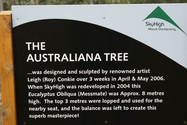 Australiana Tree