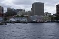 Port in Hobart