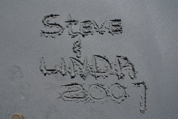 Steve & Linda 2007