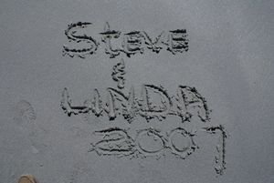 Steve & Linda 2007