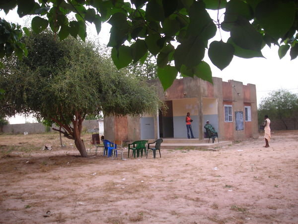classrooms in Ndoffane