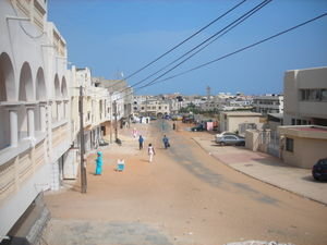 Parcelles, Dakar