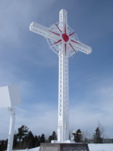 Ste. Anne's Cross