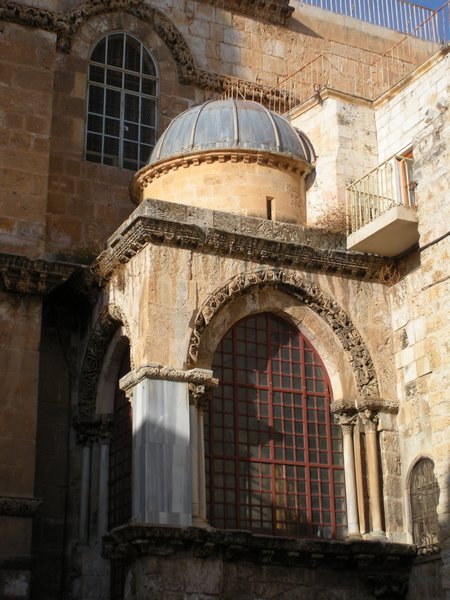 Church of the Holy Sepulchre 