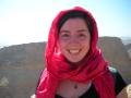 me, at Masada 