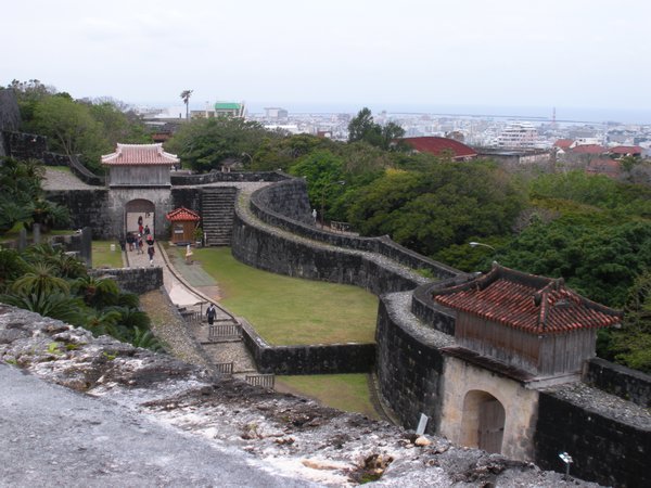 Shurijo Castle Park